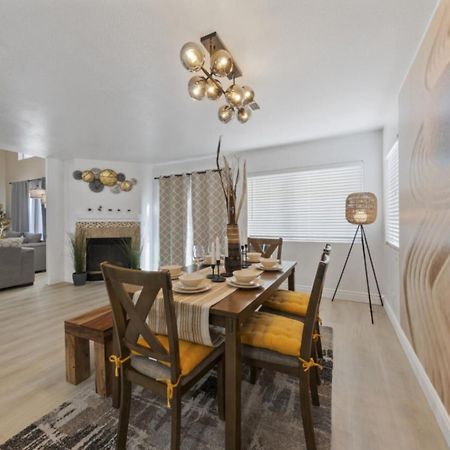 Zen - A Home Away From Home And In Heart Of Las Vegas Exterior photo