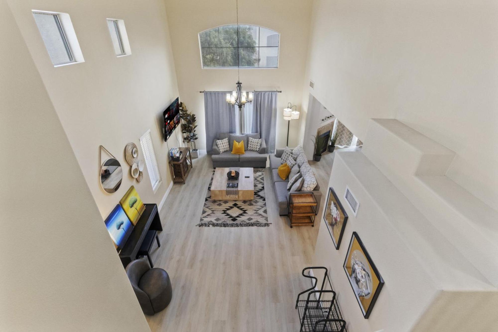 Zen - A Home Away From Home And In Heart Of Las Vegas Exterior photo