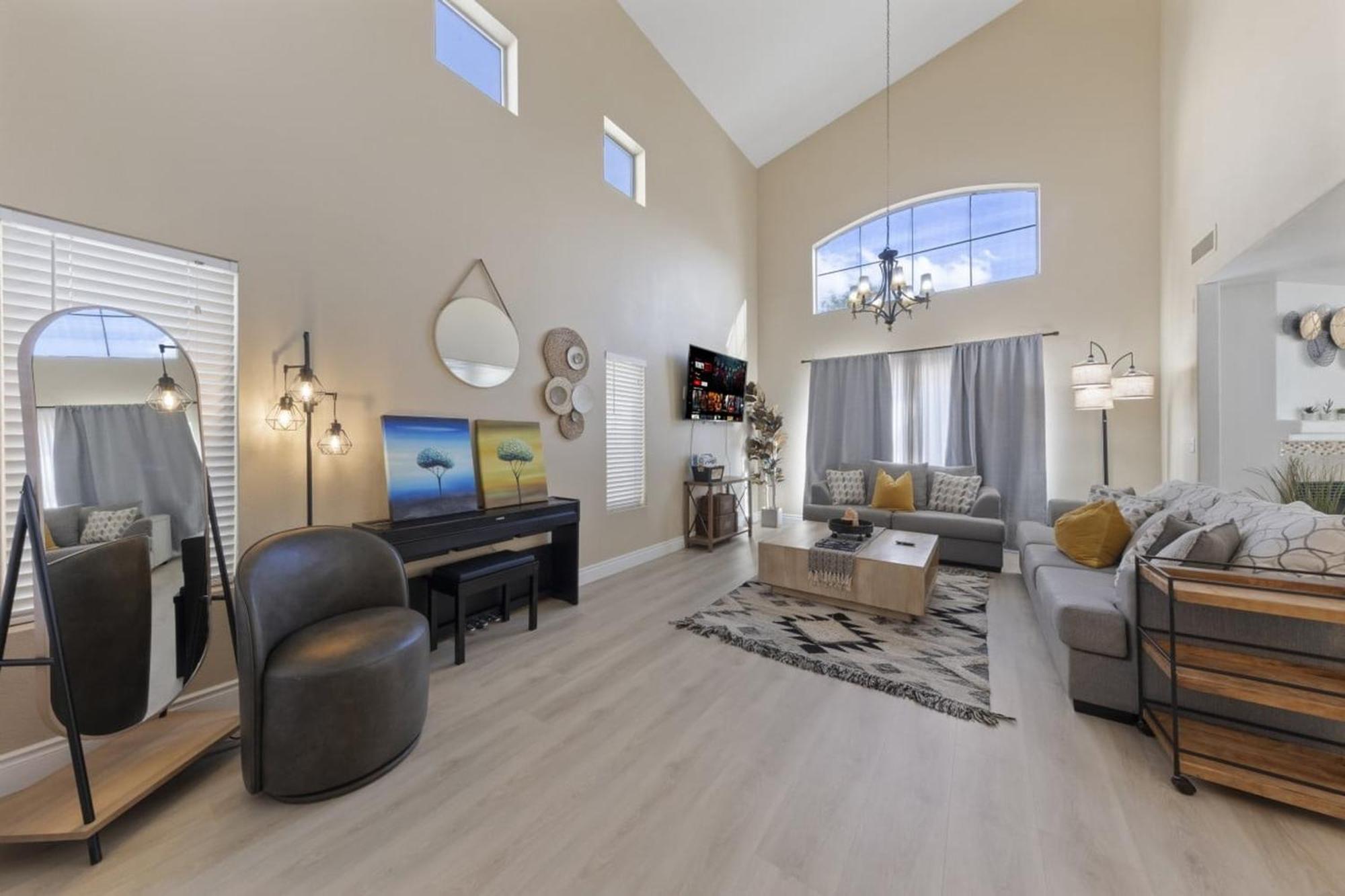 Zen - A Home Away From Home And In Heart Of Las Vegas Exterior photo